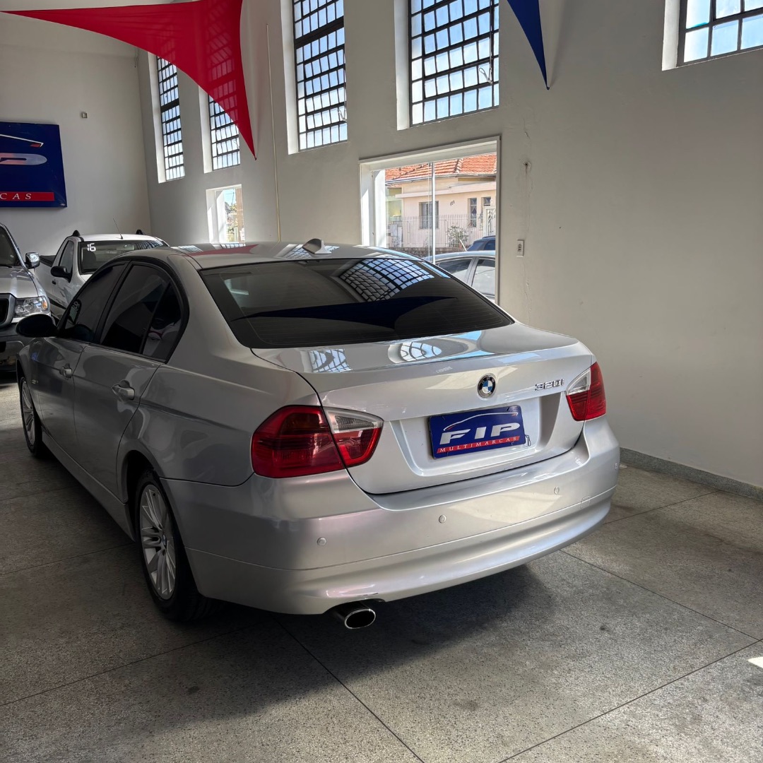 BMW 320I 2.0 16V 4P AUTOMÁTICO