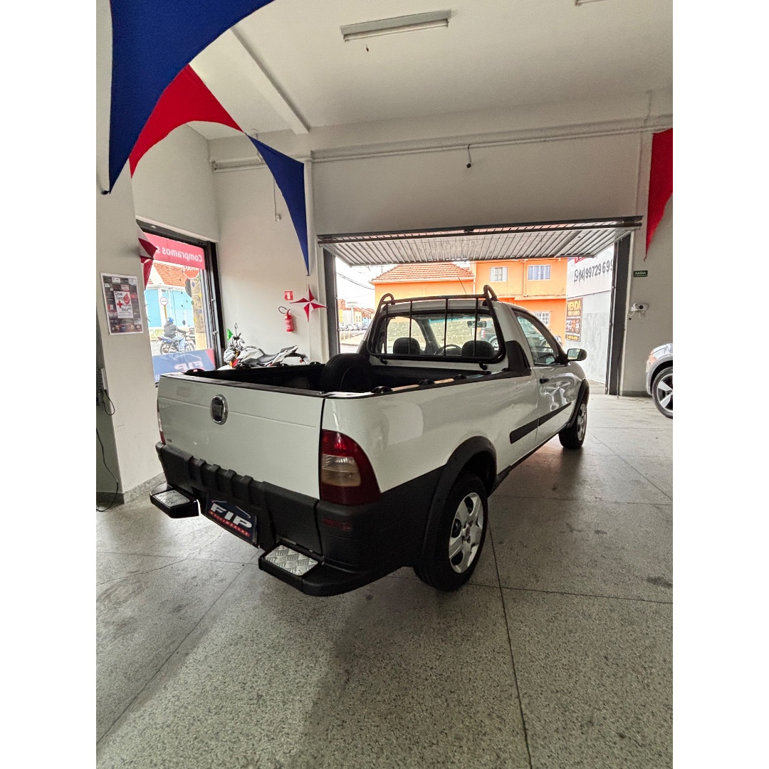 FIAT Strada 1.4 WORKING FLEX CABINE SIMPLES