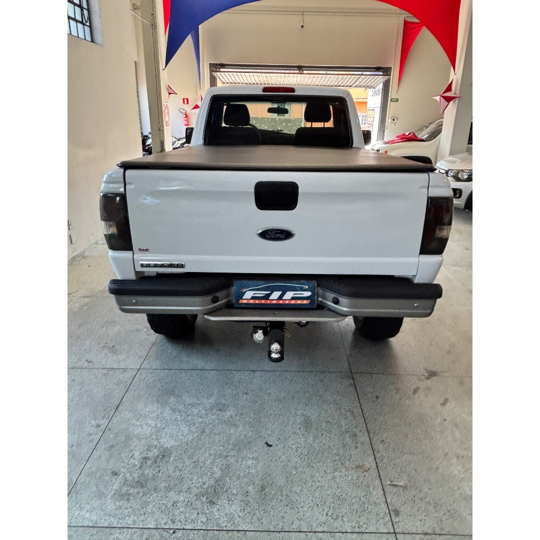 FORD Ranger 2.3 16V XLS SPORT CABINE SIMPLES