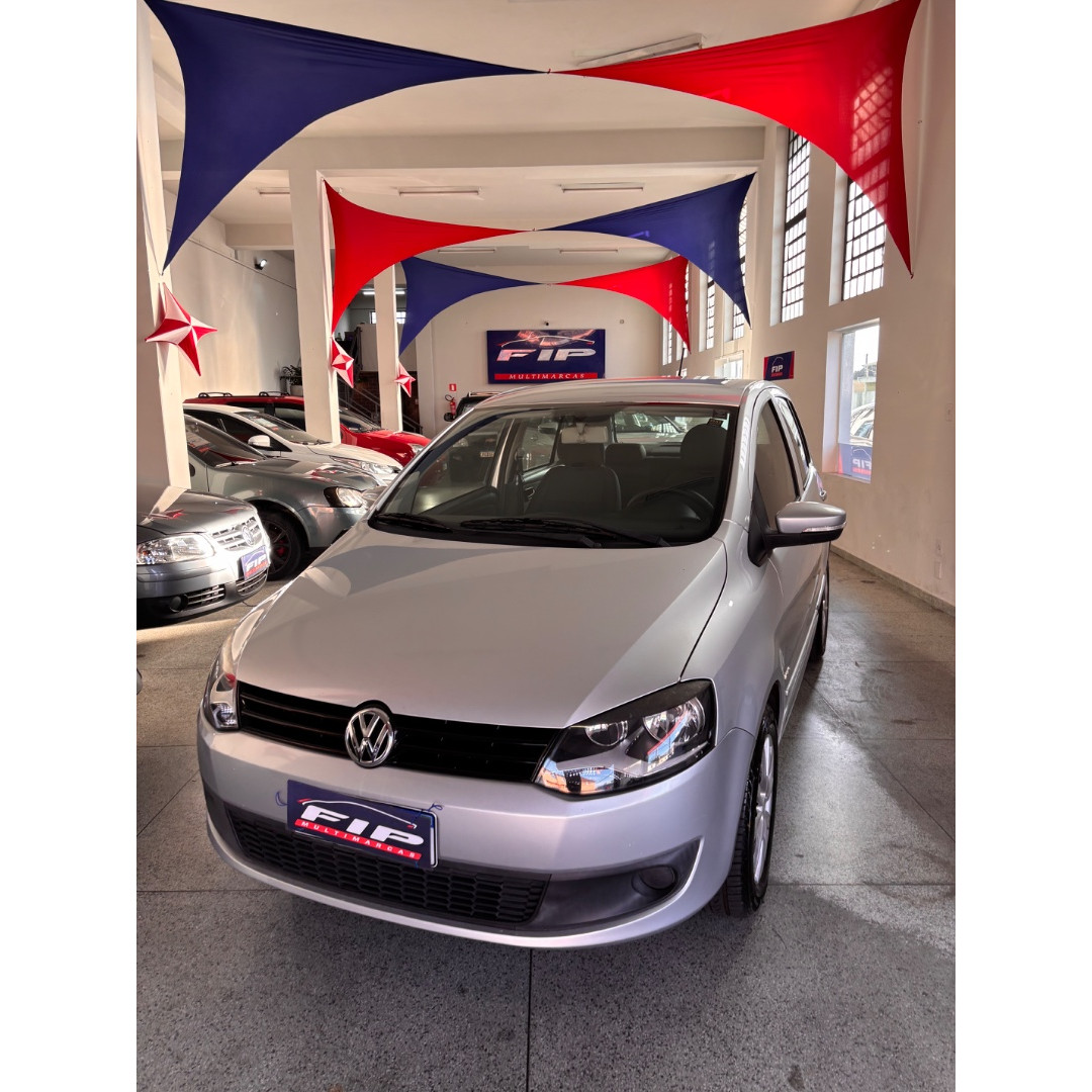 VOLKSWAGEN Fox 1.0 4P TRENDLINE FLEX