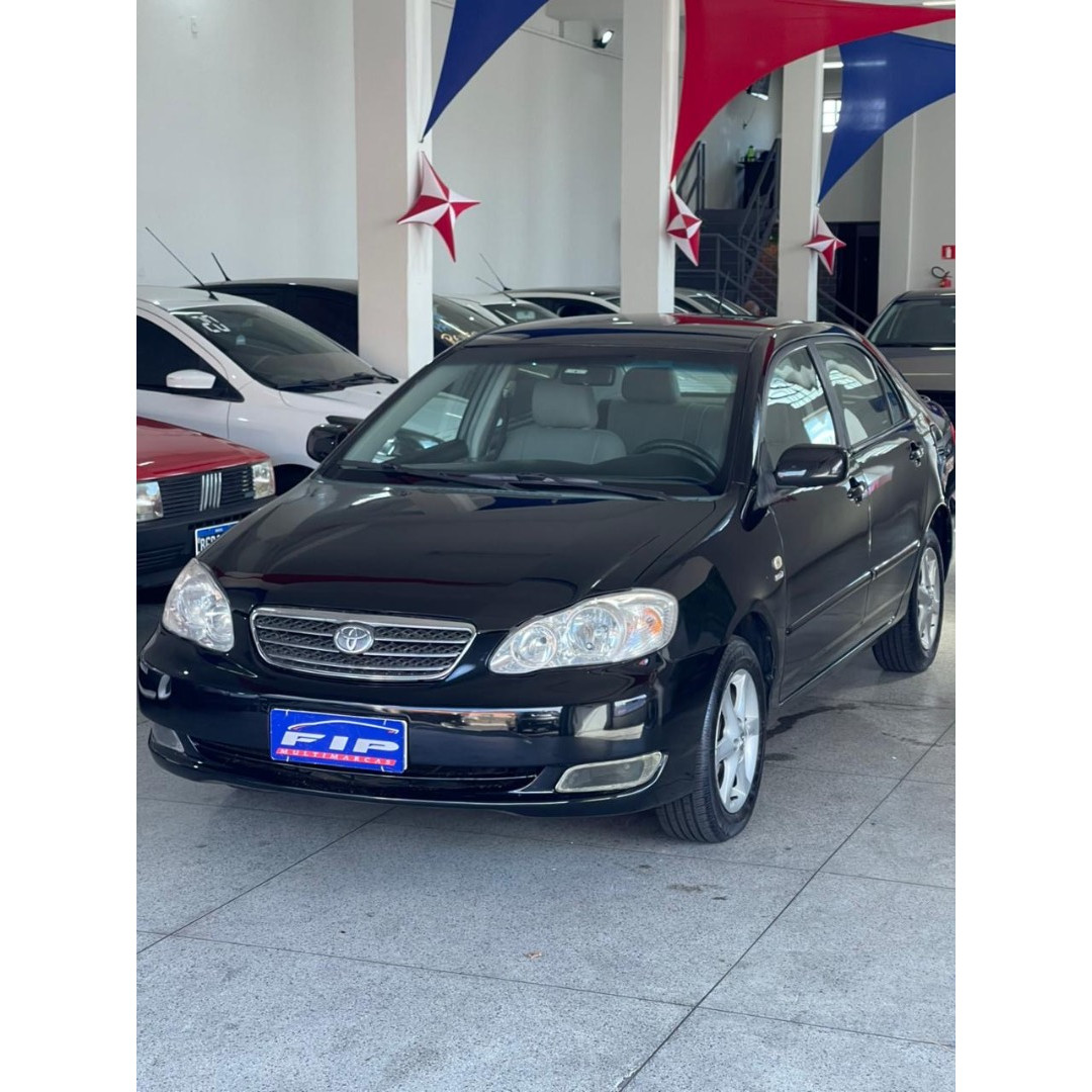 TOYOTA Corolla 1.8 16V 4P XEI AUTOMÁTICO