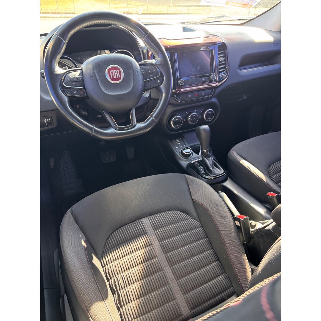 FIAT Toro 1.8 16V 4P FLEX FREEDOM AUTOMÁTICO