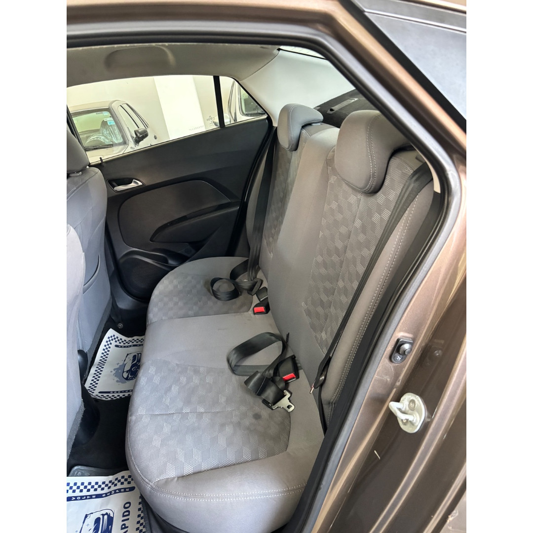 HYUNDAI HB 20 Sedan 1.6 16V 4P FLEX COMFORT PLUS