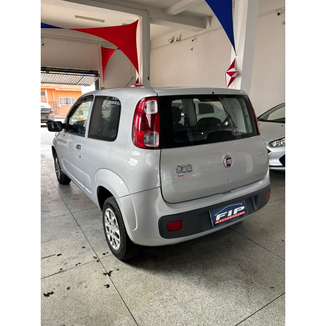FIAT Uno 1.0 FLEX VIVACE EVO