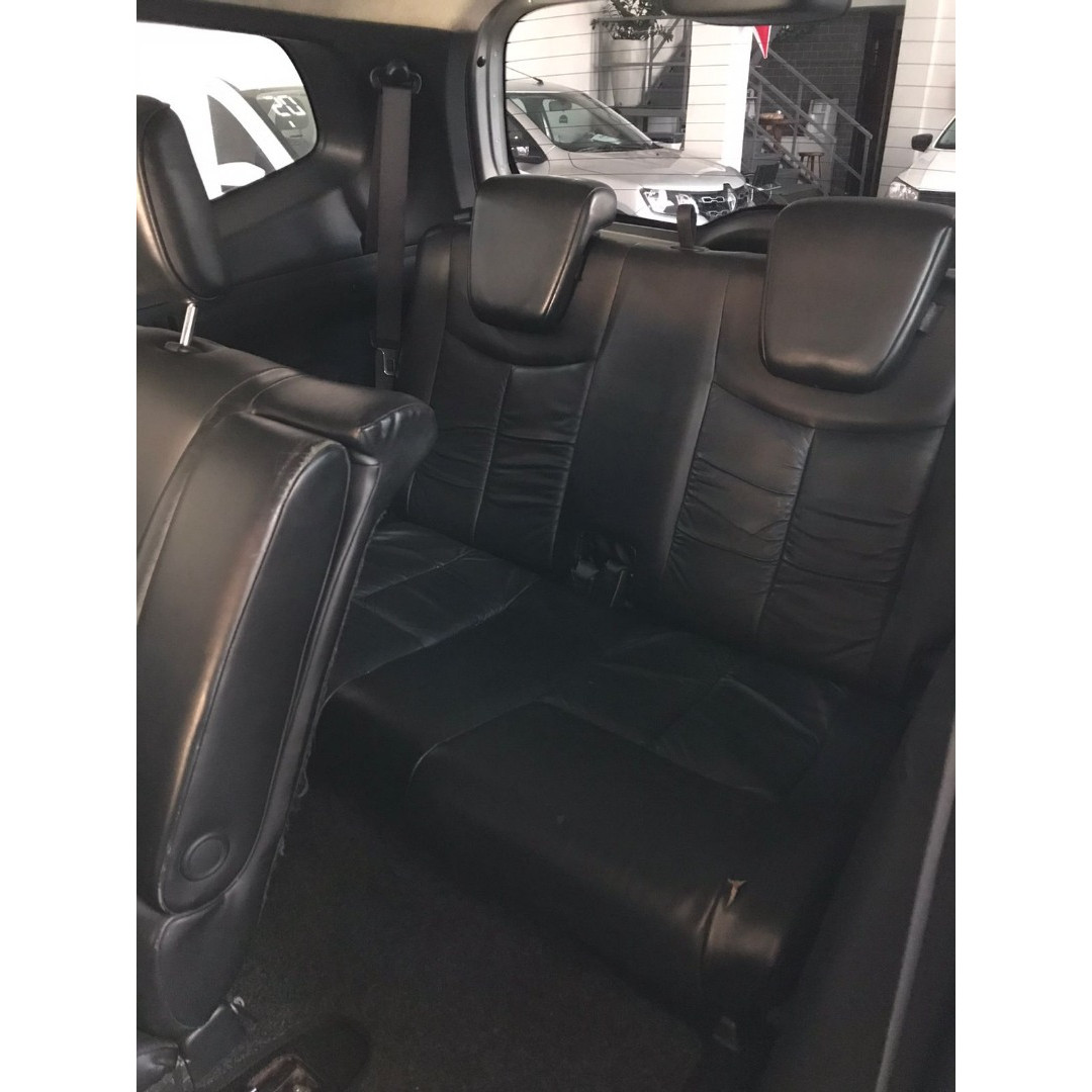 NISSAN Grand Livina 1.8 16V 4P SL FLEX AUTOMÁTICO