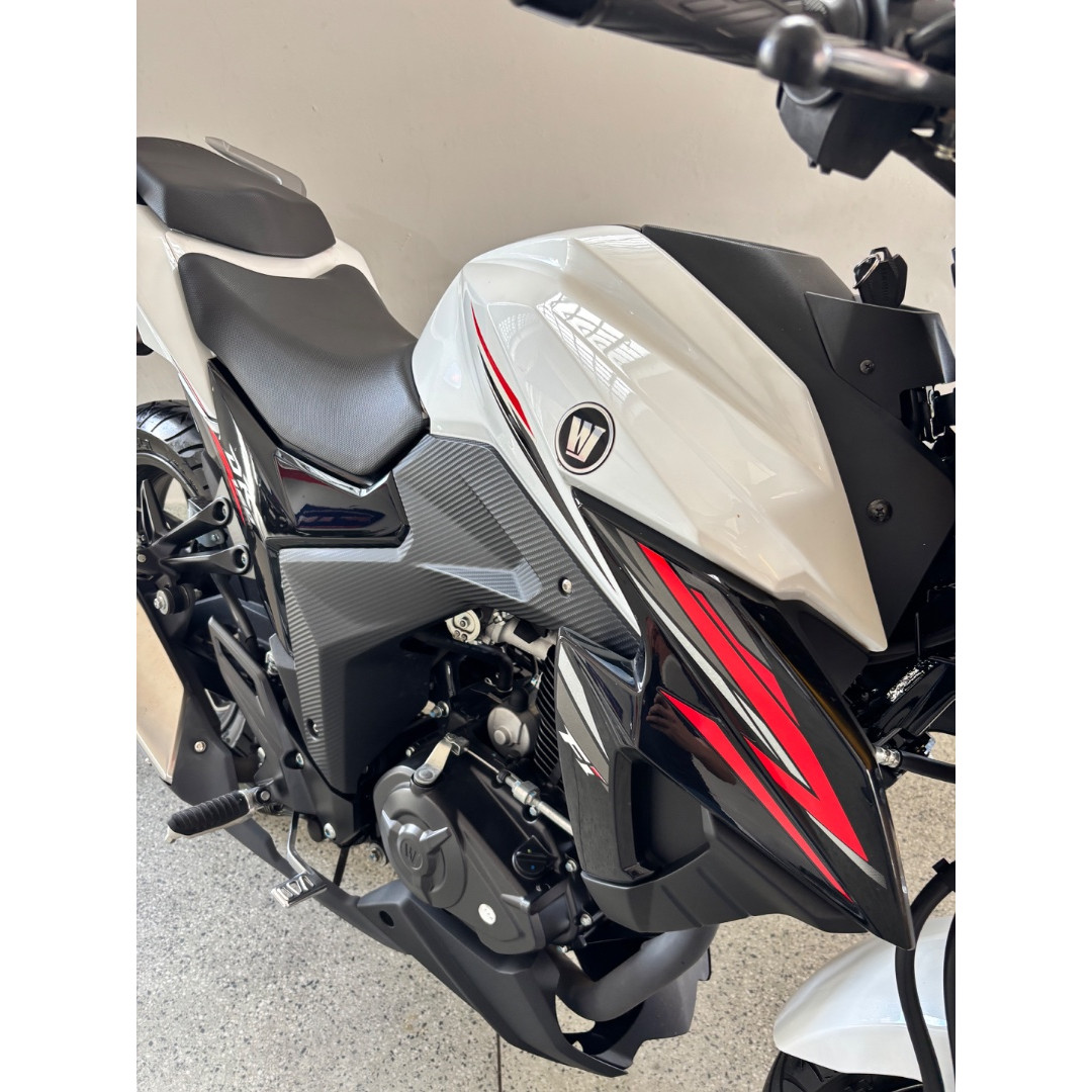 HAOJUE DR 160 FI N/D