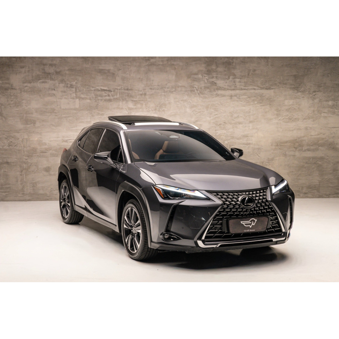 UX 250H 2.0 16V 4P F-SPORT HYBRID AUTOMÁTICO CVT