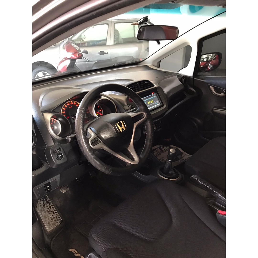 HONDA Fit 1.4 16V 4P LX FLEX