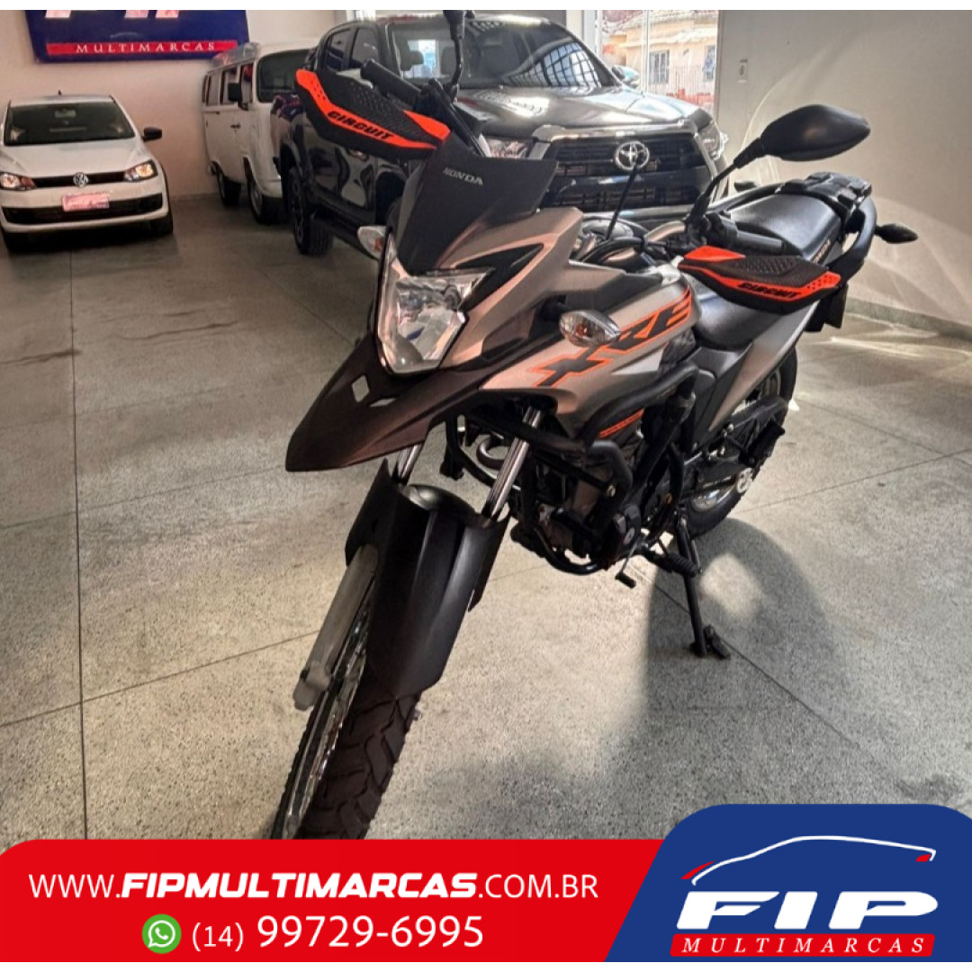 XRE 190 ADVENTURE ABS