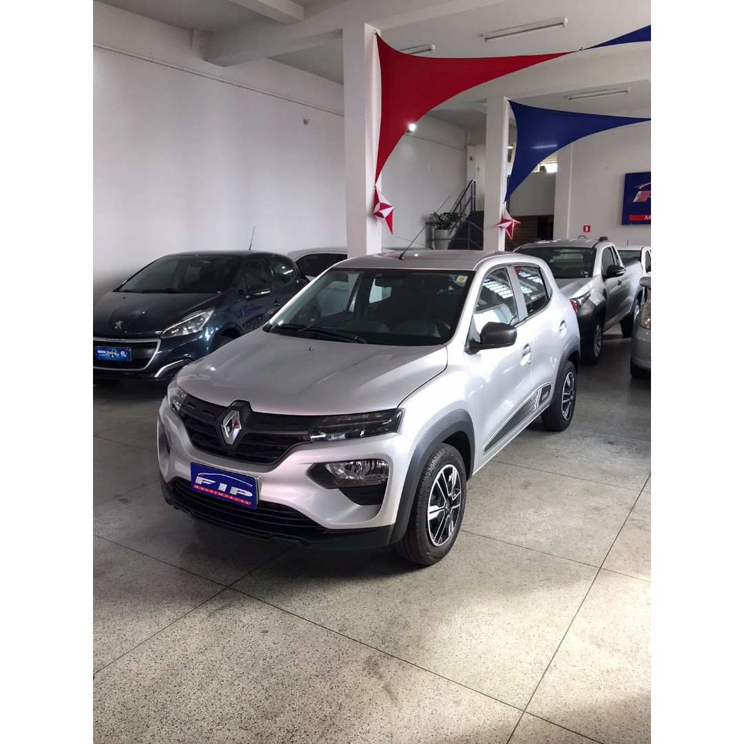 RENAULT Kwid 1.0 12V 4P SCE FLEX ZEN