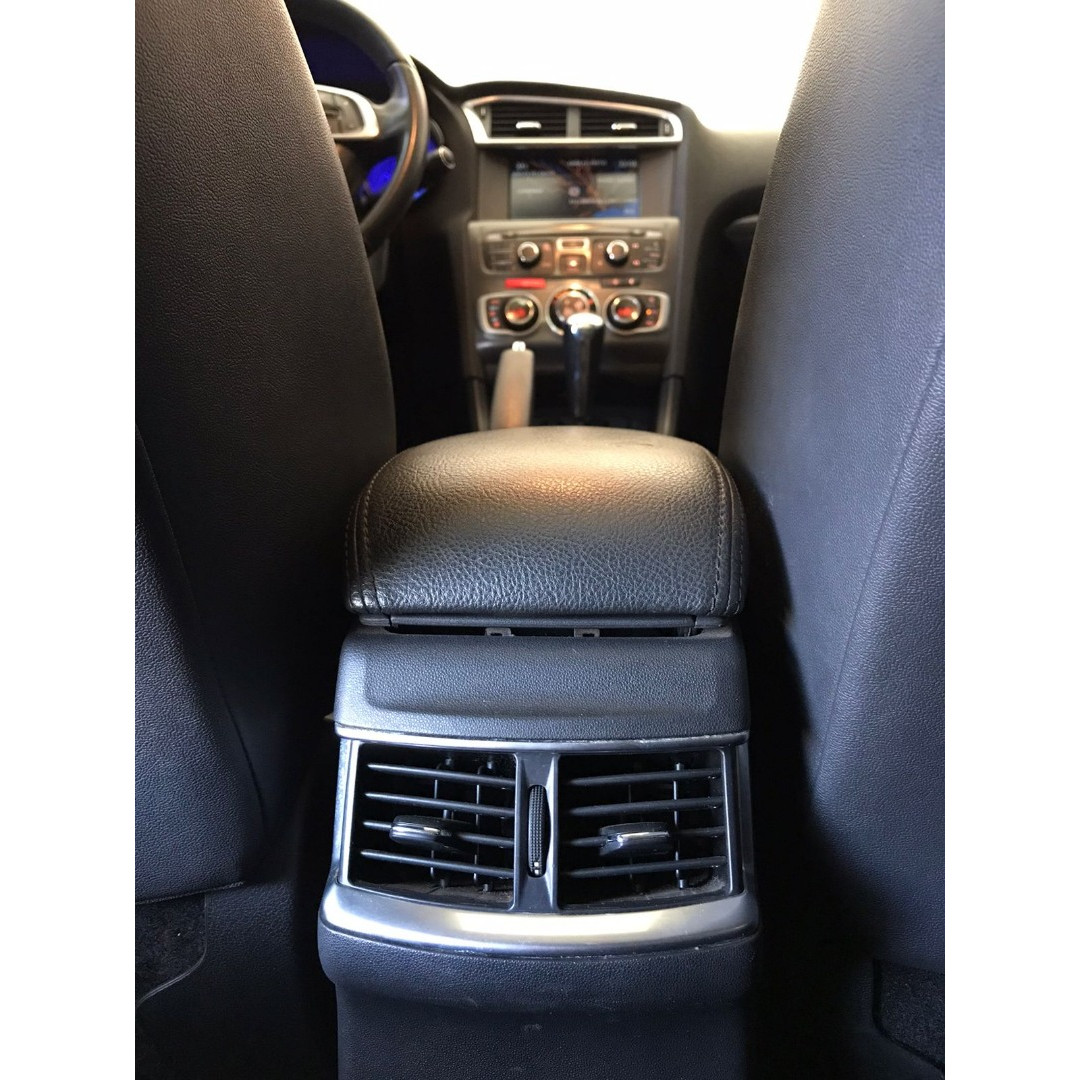 CITROEN C4 Sedan 1.6 16V 4P LOUNGE EXCLUSIVE THP TURBO AUTOMÁTICO