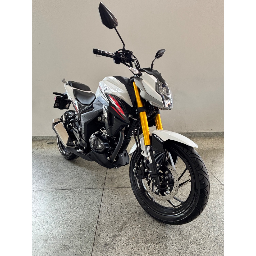 HAOJUE DR 160 FI N/D