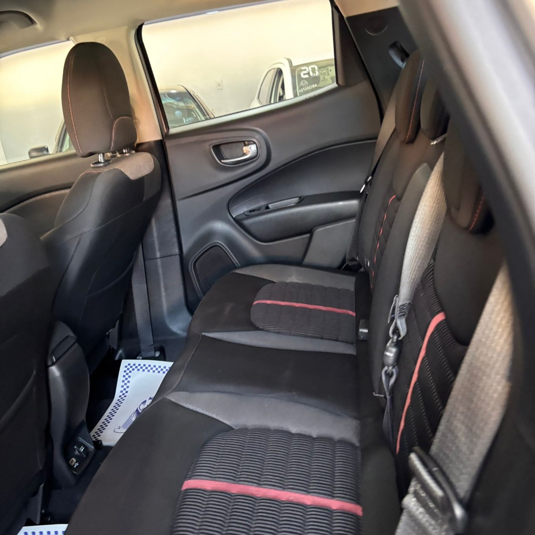 FIAT Toro 1.8 16V 4P FLEX FREEDOM AUTOMÁTICO