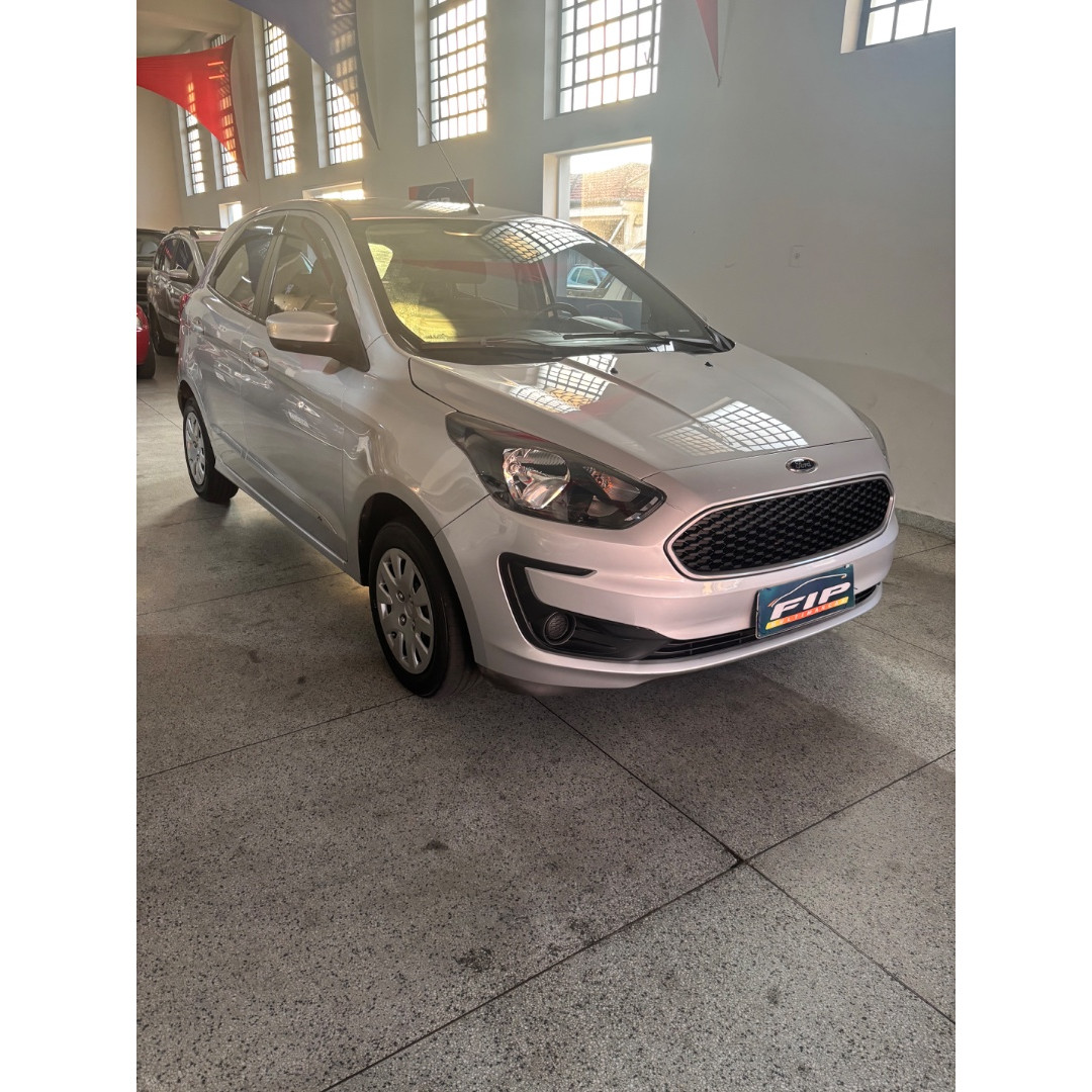 FORD Ka Hatch 1.0 12V 4P FLEX TI-VCT SEL