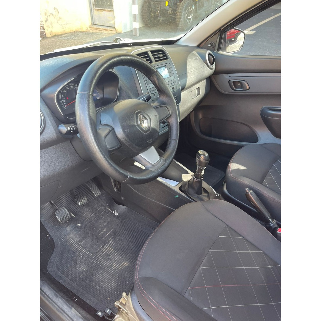 RENAULT Kwid 1.0 12V 4P SCE FLEX ZEN