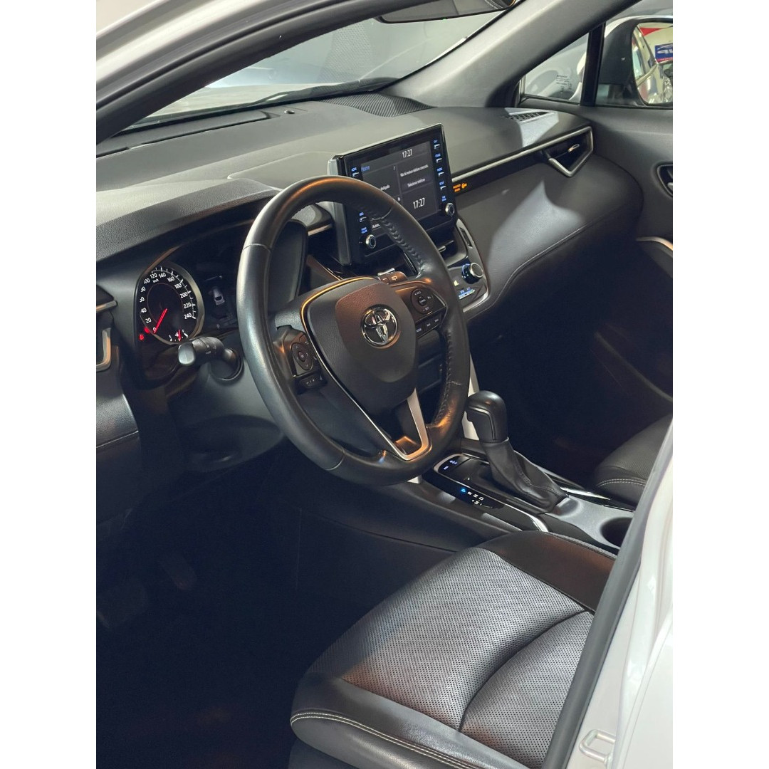 TOYOTA Corolla Cross 2.0 16V 4P FLEX VVT-IE XRE DIRECT SHIFT AUTOMÁTICO CVT