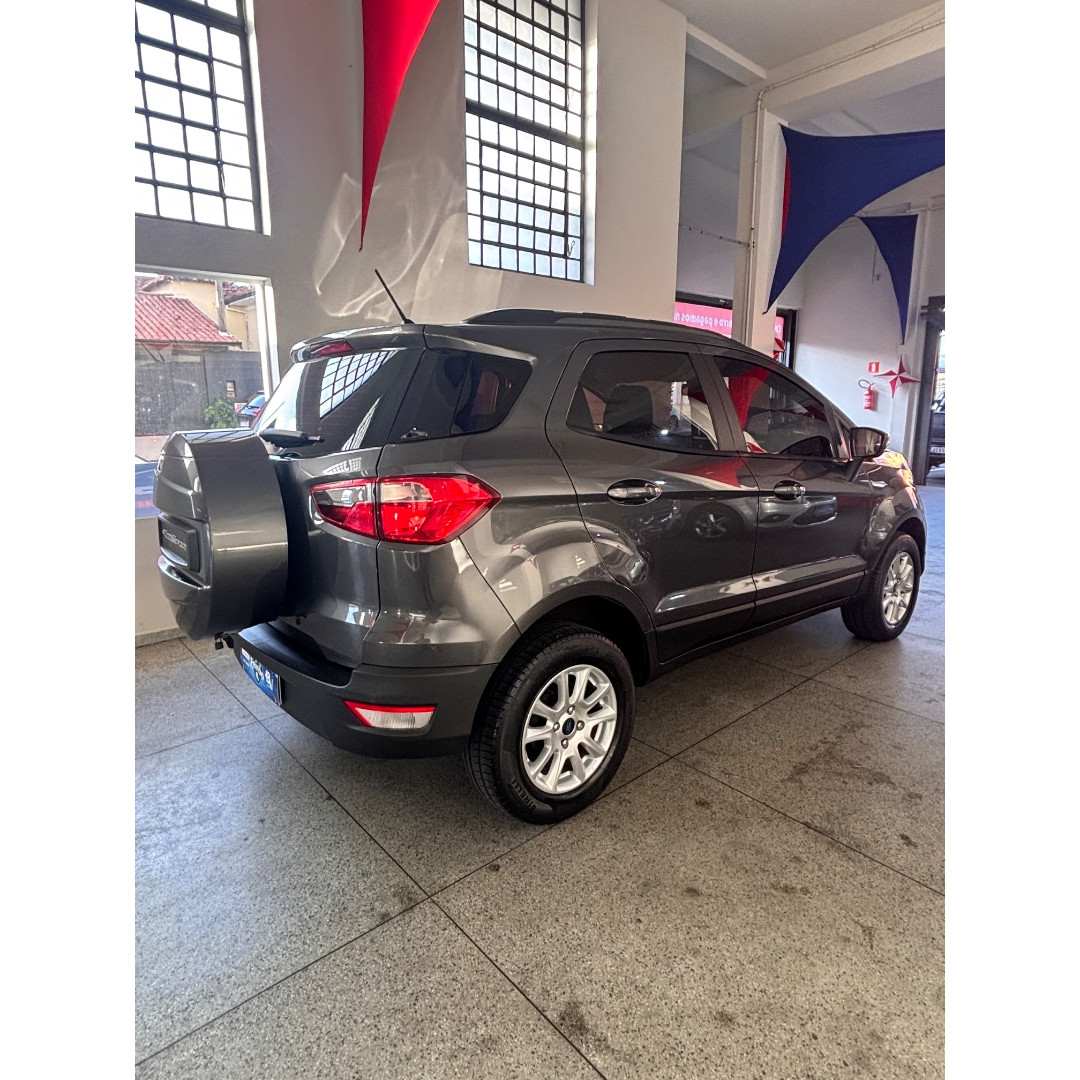 FORD Ecosport 1.5 12V 4P TI-VCT SE FLEX AUTOMÁTICO