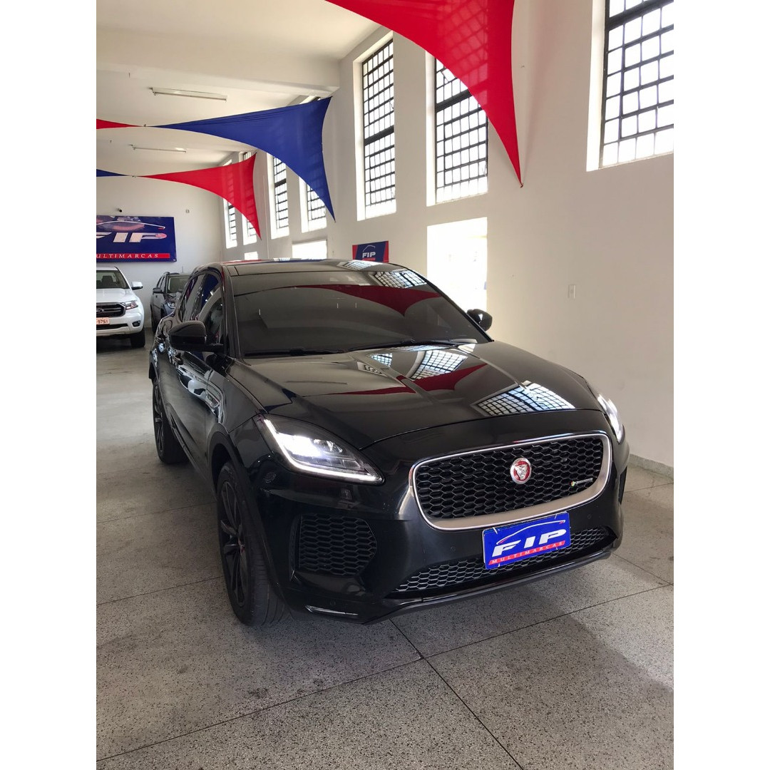 JAGUAR E-Pace 2.0 16V 4P P300 R-DYNAMIC S AWD TURBO AUTOMÁTICO