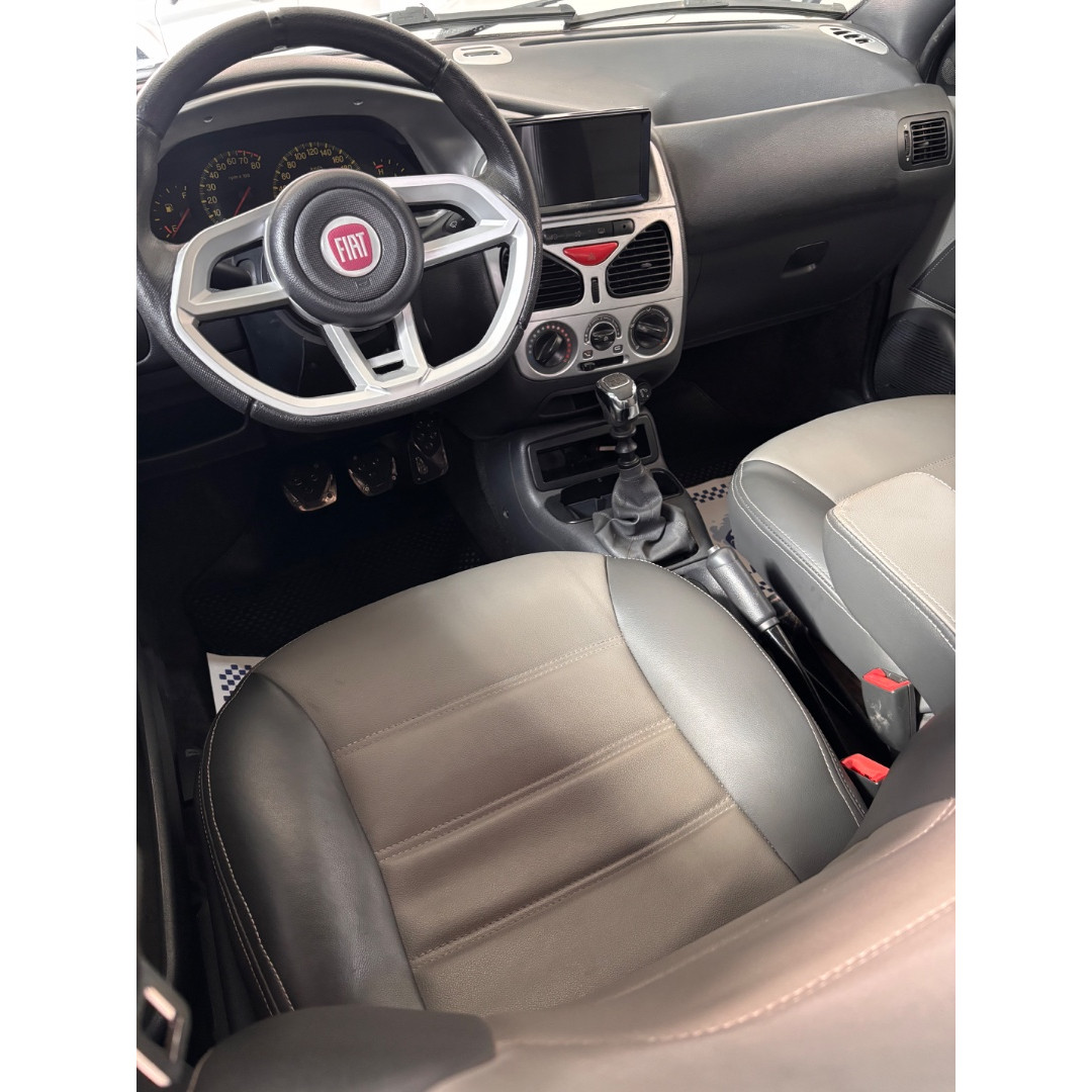 FIAT Palio Weekend 1.6 4P ADVENTURE