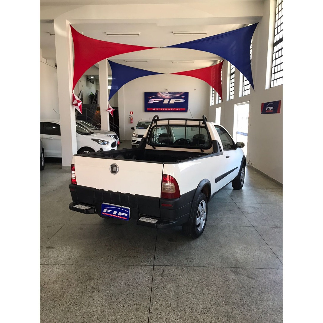 FIAT Strada 1.4 FIRE FLEX CABINE SIMPLES