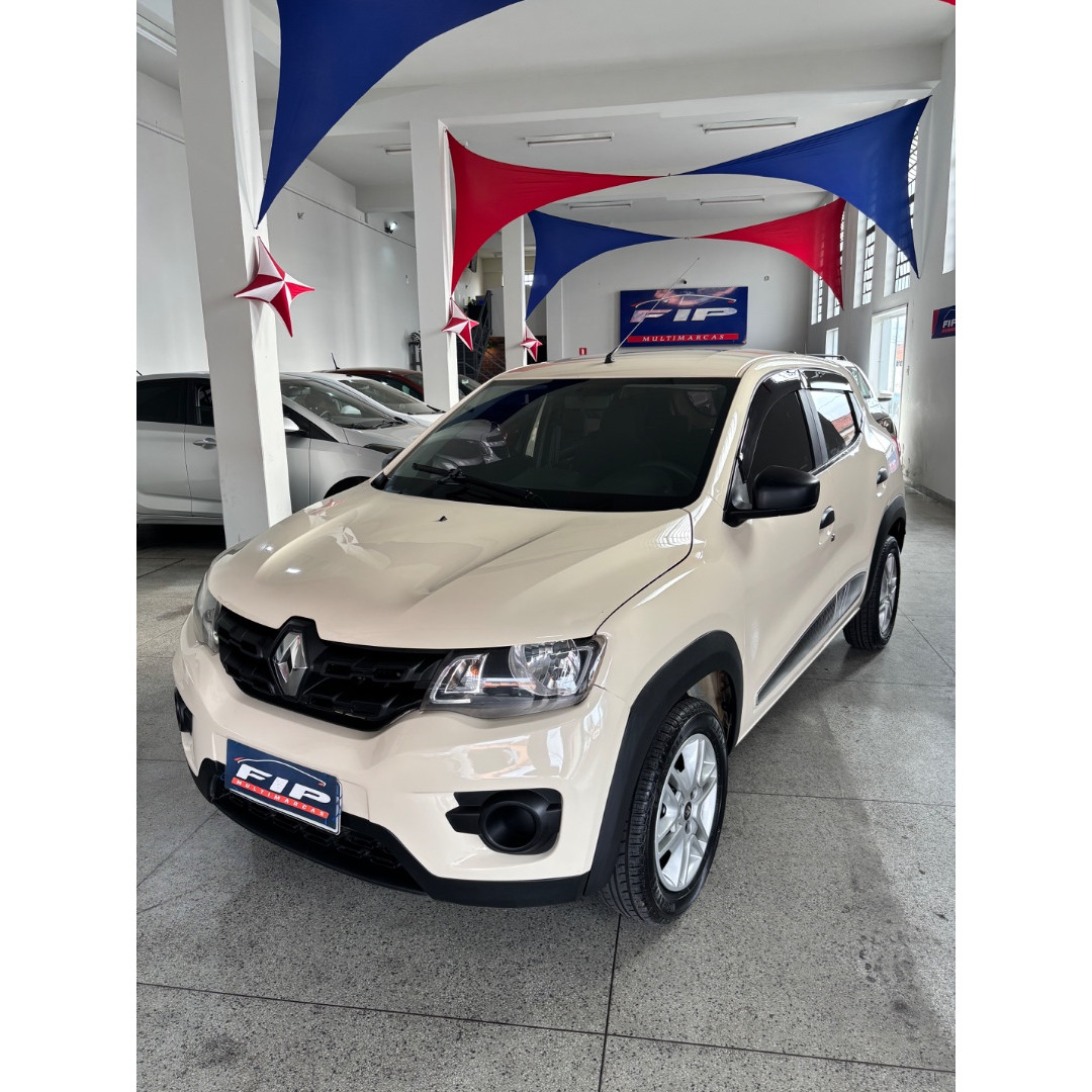 RENAULT Kwid 1.0 12V 4P SCE FLEX ZEN