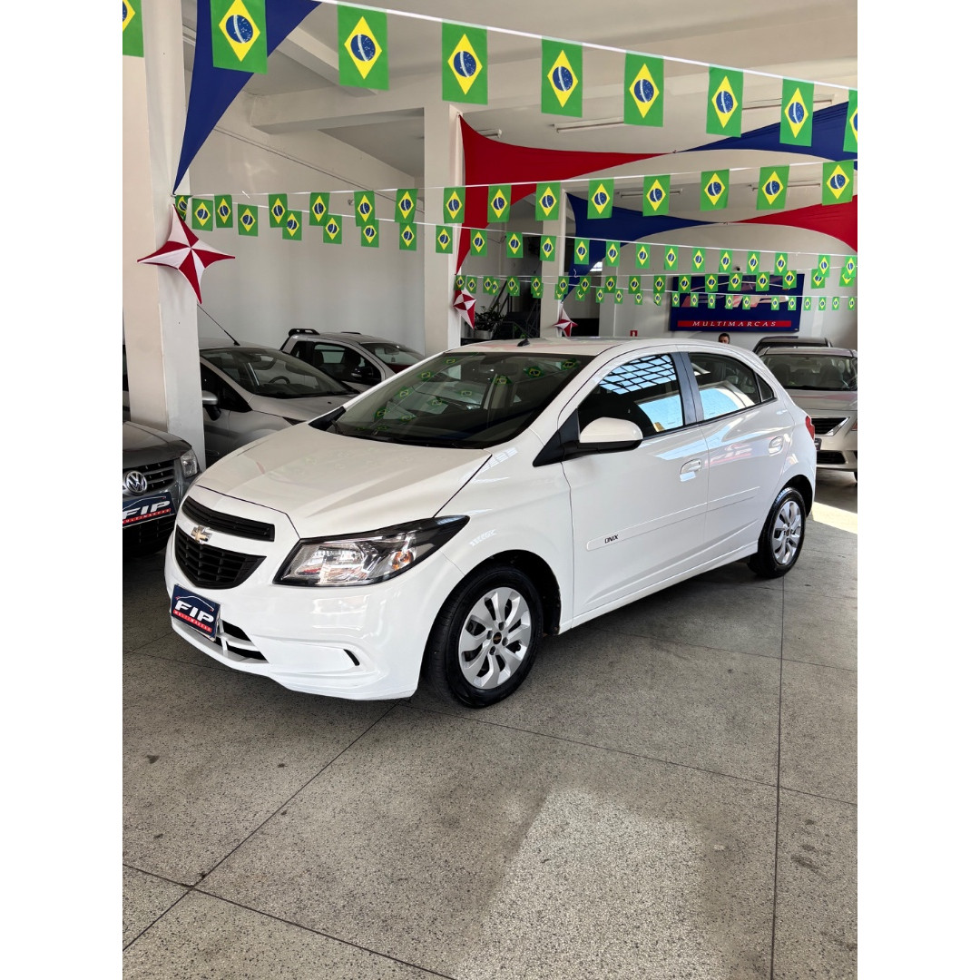 CHEVROLET Onix Hatch 1.0 4P FLEX JOY