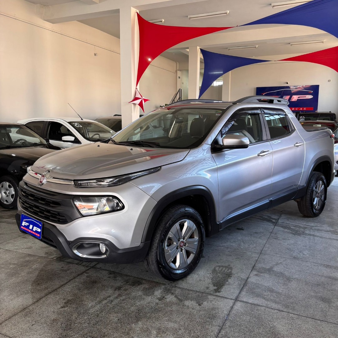 FIAT Toro 1.8 16V 4P FLEX FREEDOM AUTOMÁTICO