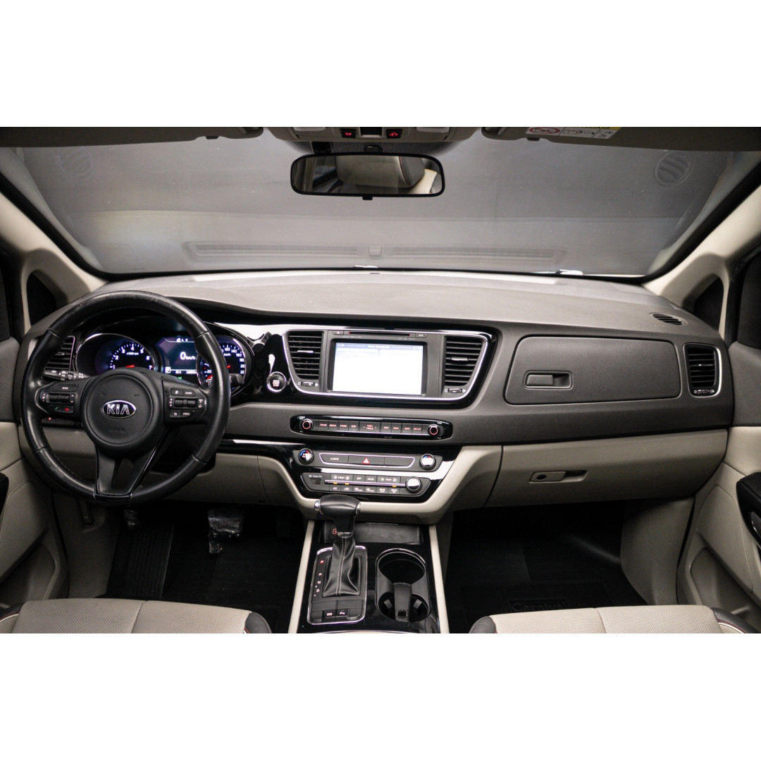 KIA Carnival 3.3 V6 4P EX  AUTOMÁTCIO
