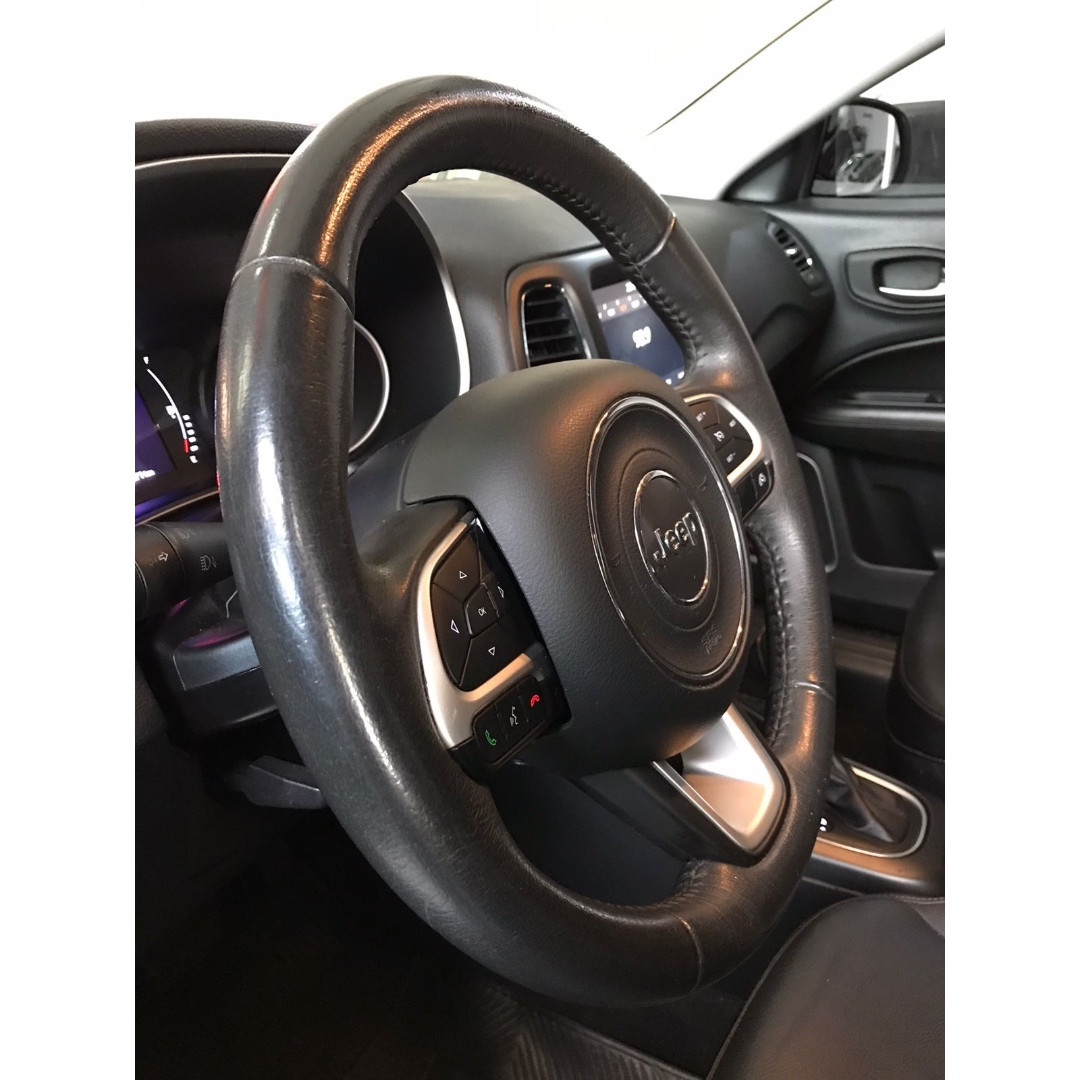 JEEP Compass 2.0 16V 4P LONGITUDE FLEX AUTOMÁTICO