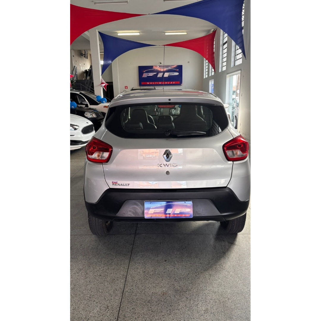 RENAULT Kwid 1.0 12V 4P SCE FLEX ZEN