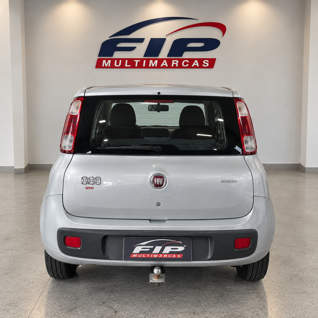 FIAT Uno 1.0 4P FLEX EVO VIVACE CELEBRATION