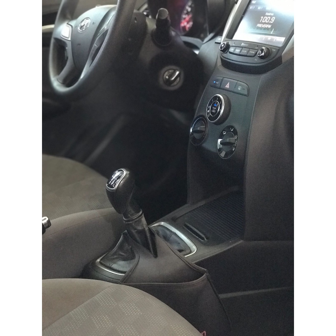 HYUNDAI HB 20 Sedan 1.6 16V 4P FLEX COMFORT PLUS