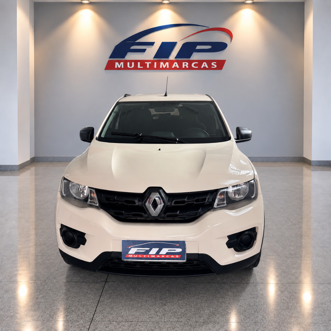 RENAULT Kwid 1.0 12V 4P SCE FLEX ZEN