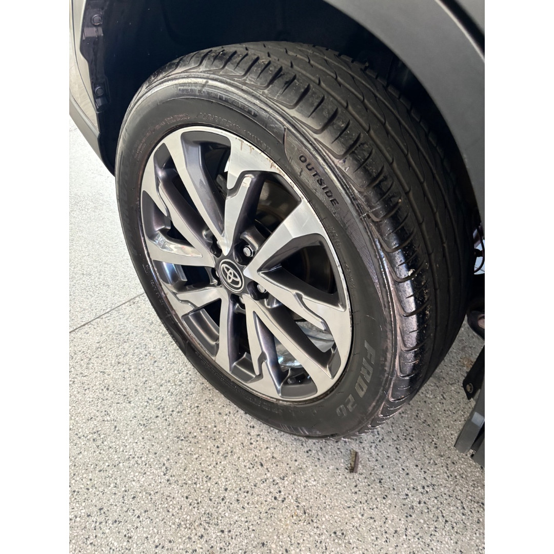 TOYOTA Corolla Cross 2.0 16V 4P FLEX VVT-IE XRE DIRECT SHIFT AUTOMÁTICO CVT