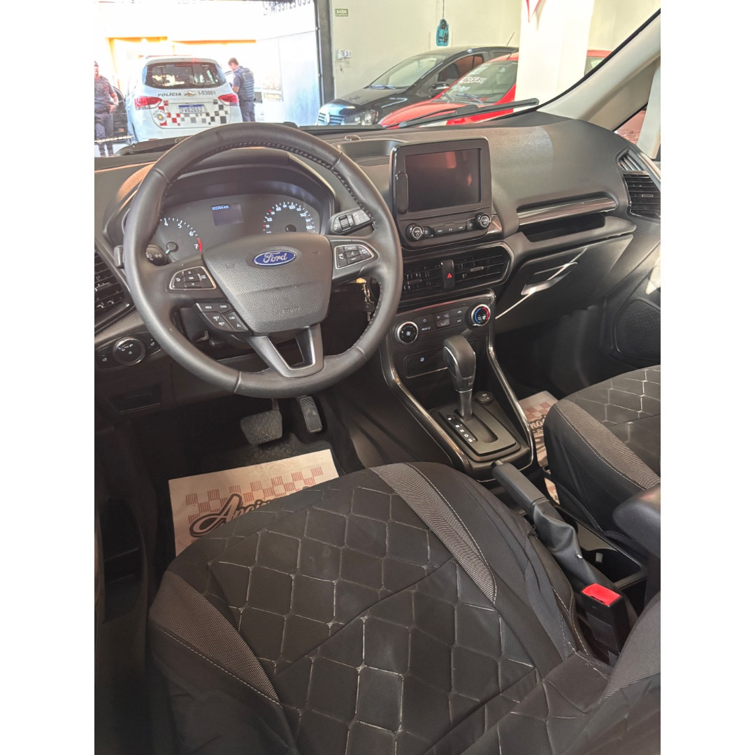 FORD Ecosport 1.5 12V 4P TI-VCT SE FLEX AUTOMÁTICO