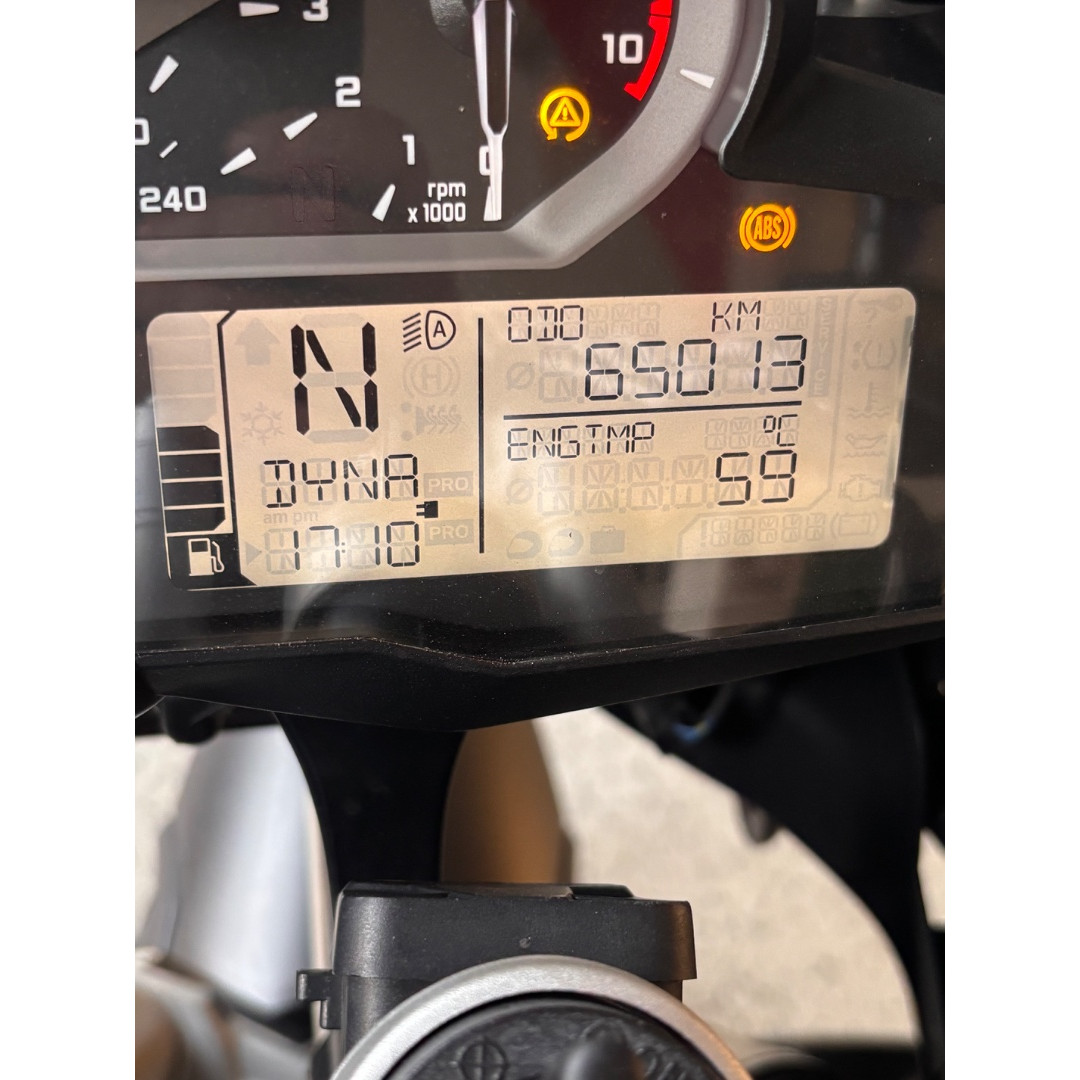 BMW R 1200 GS STANDARD