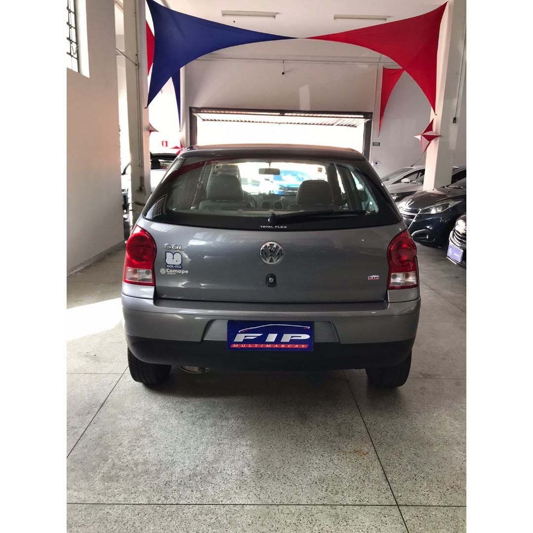 VOLKSWAGEN Gol 1.0 G3 CITY FLEX