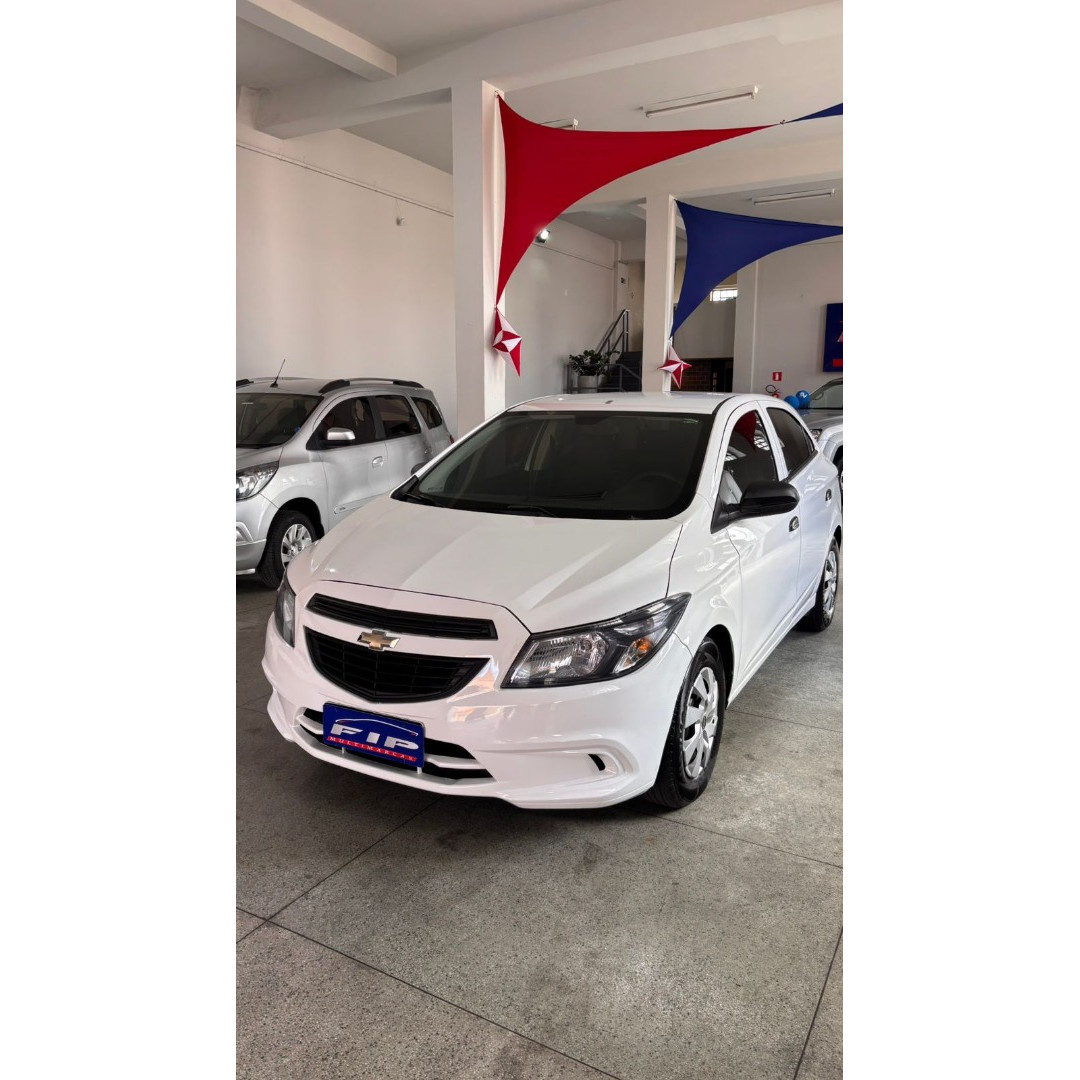 CHEVROLET Onix Hatch 1.0 4P FLEX JOY