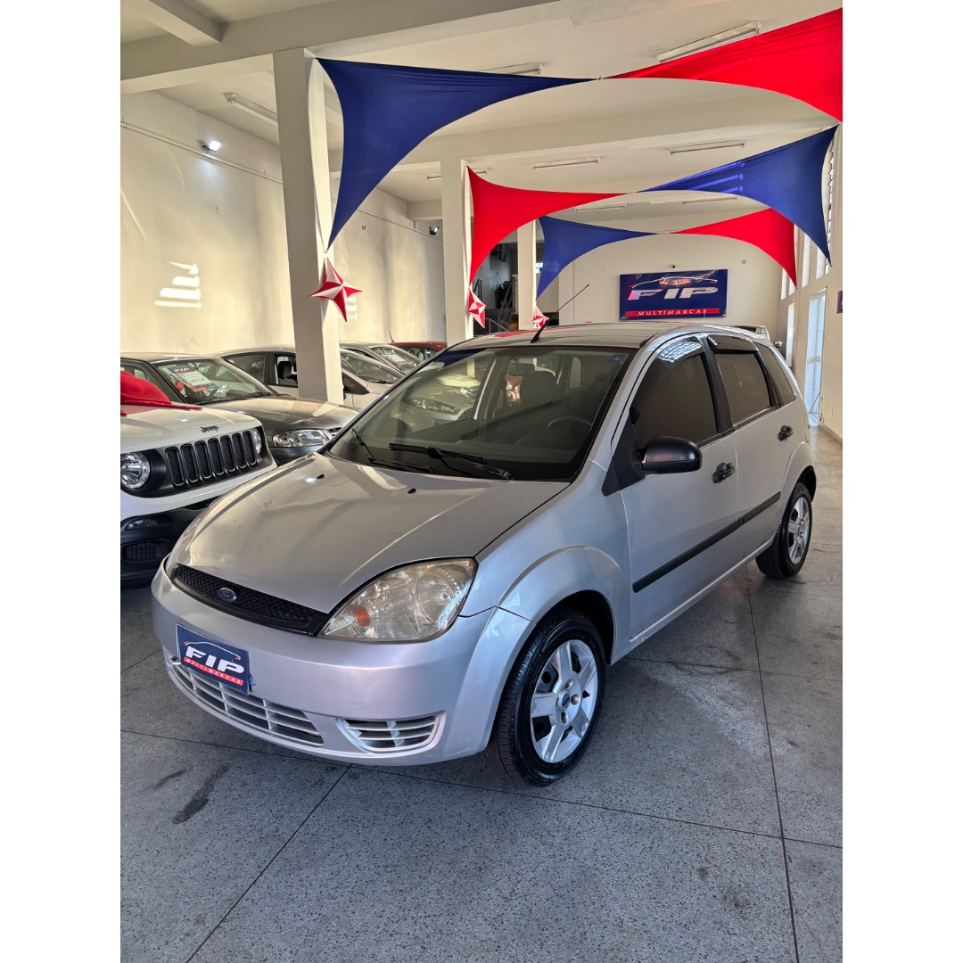Fiesta Hatch 1.0 4P