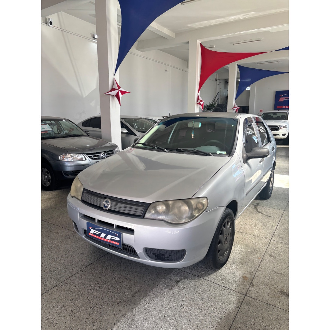 FIAT Palio 1.0 4P FIRE