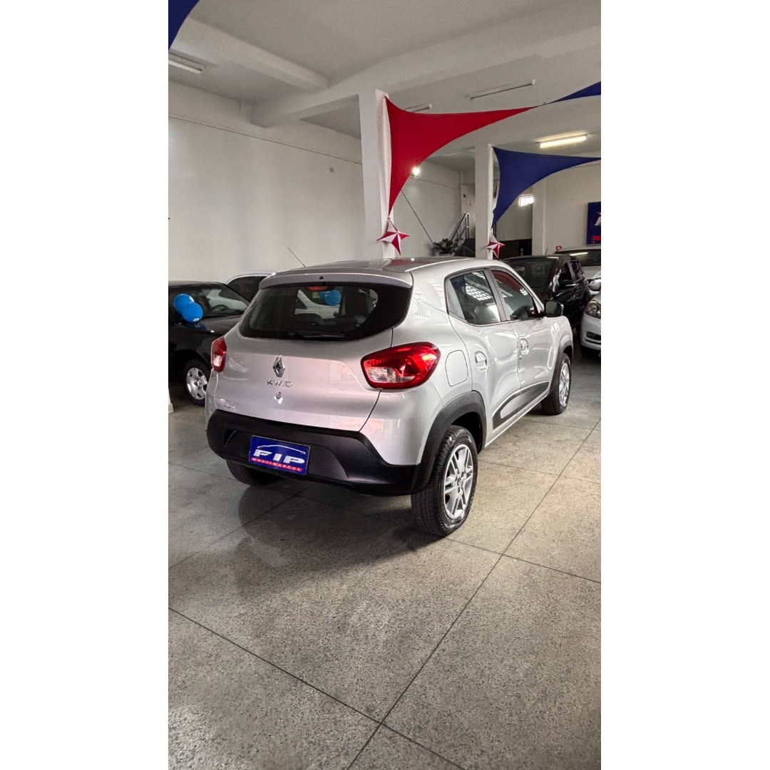 RENAULT Kwid 1.0 12V 4P SCE FLEX ZEN