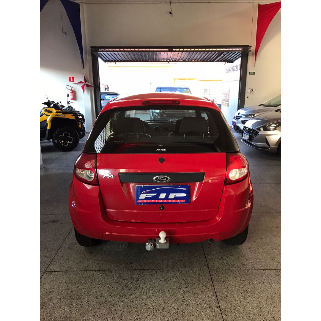FORD Ka Hatch 1.0 CLASS FLEX