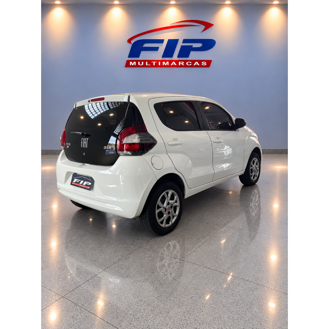 FIAT Mobi 1.0 4P FLEX DRIVE FIRE FLY