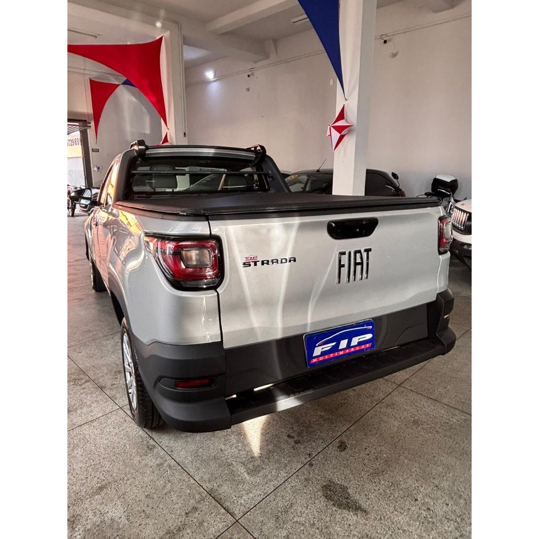 FIAT Strada 1.3 FIREFLY FLEX ENDURANCE PLUS CABINE SIMPLES