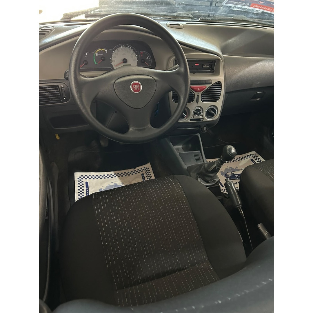 FIAT Palio 1.0 4P FIRE ECONOMY FLEX