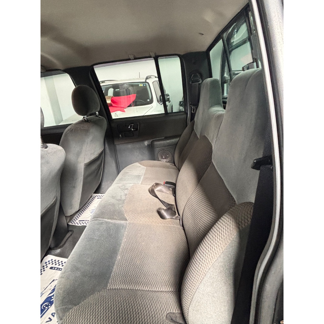 CHEVROLET S10 2.4 FLEX ADVANTAGE CABINE DUPLA