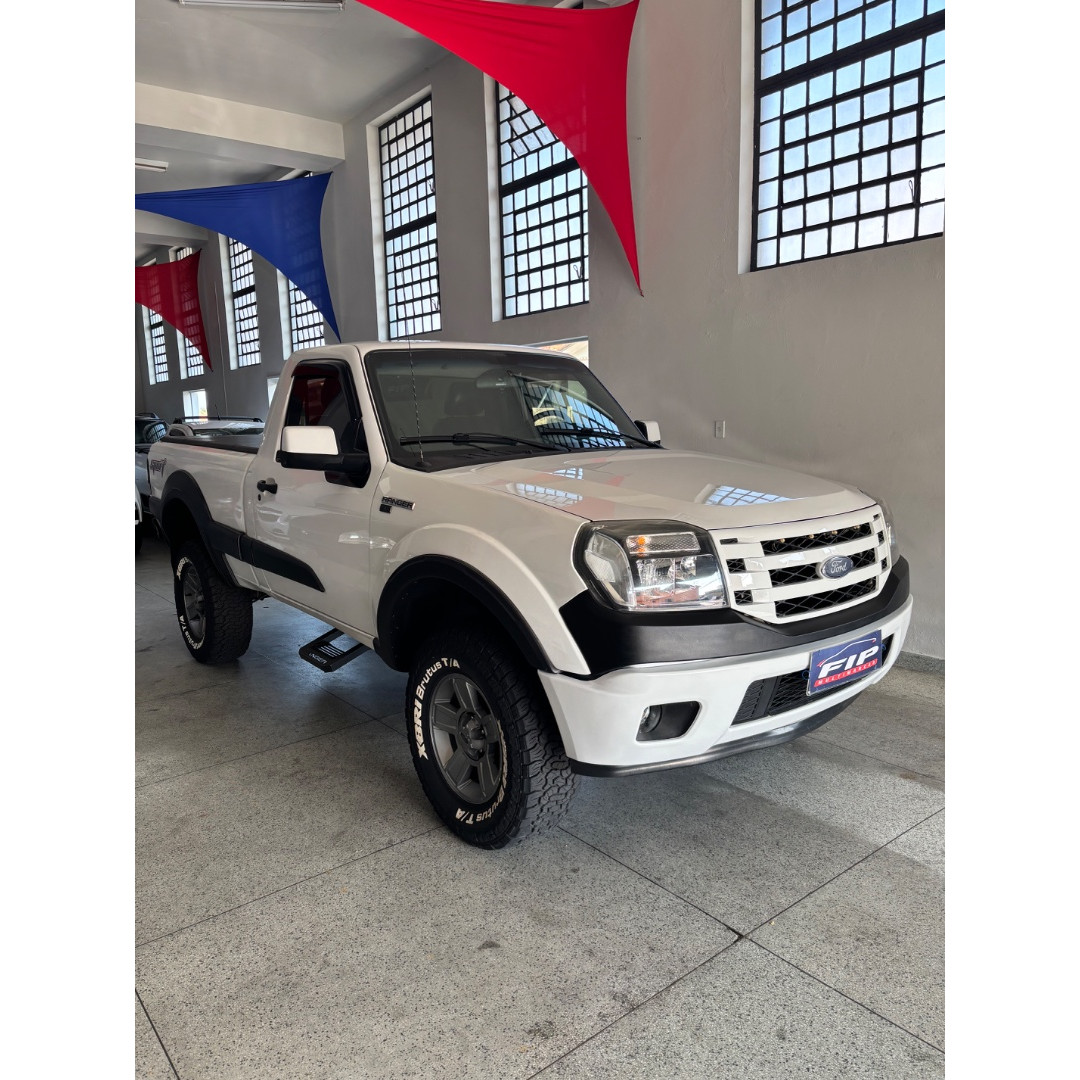 FORD Ranger 2.3 16V XLS SPORT CABINE SIMPLES