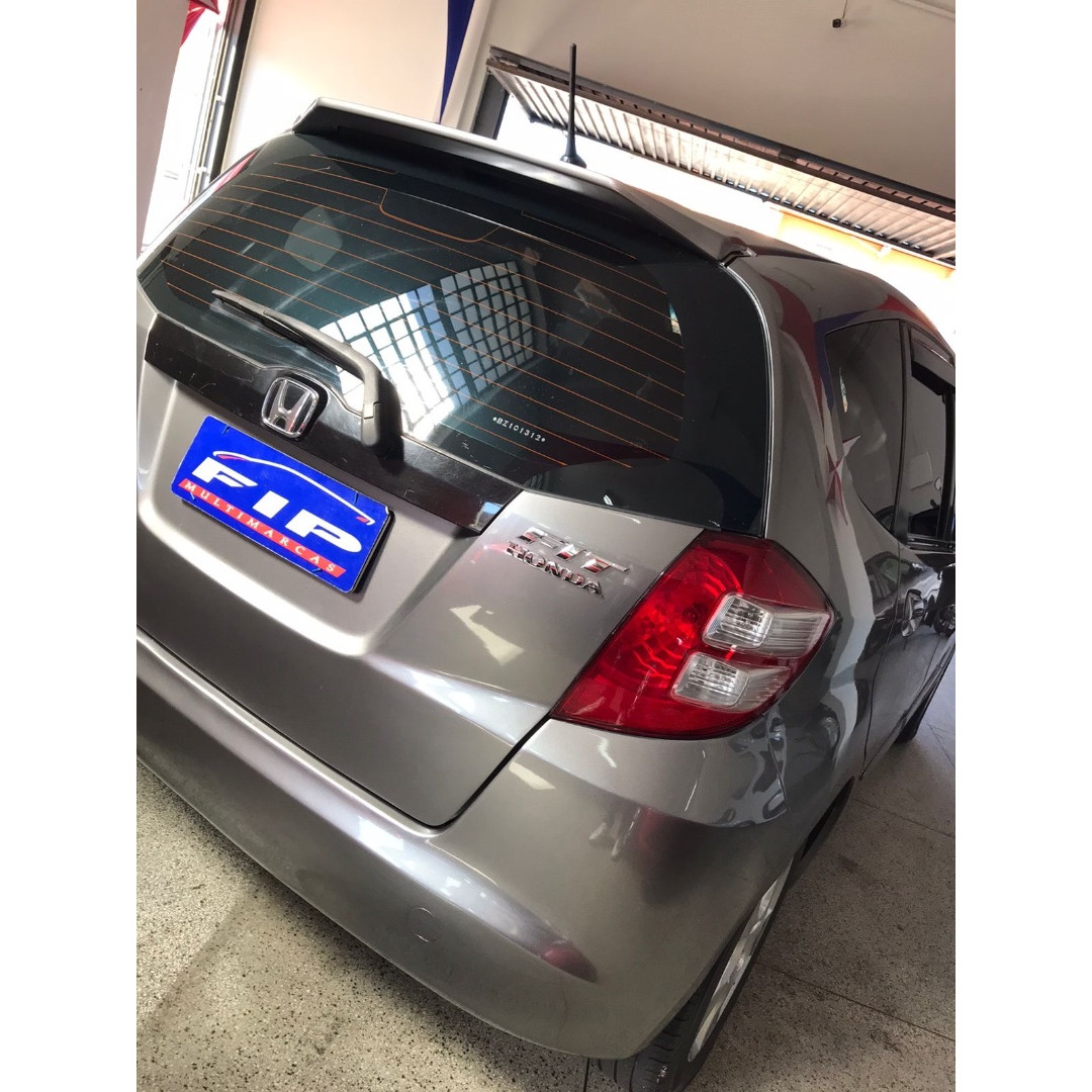 HONDA Fit 1.4 16V 4P LX FLEX