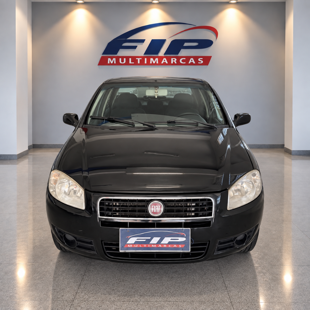 FIAT Siena 1.0 4P EL FLEX