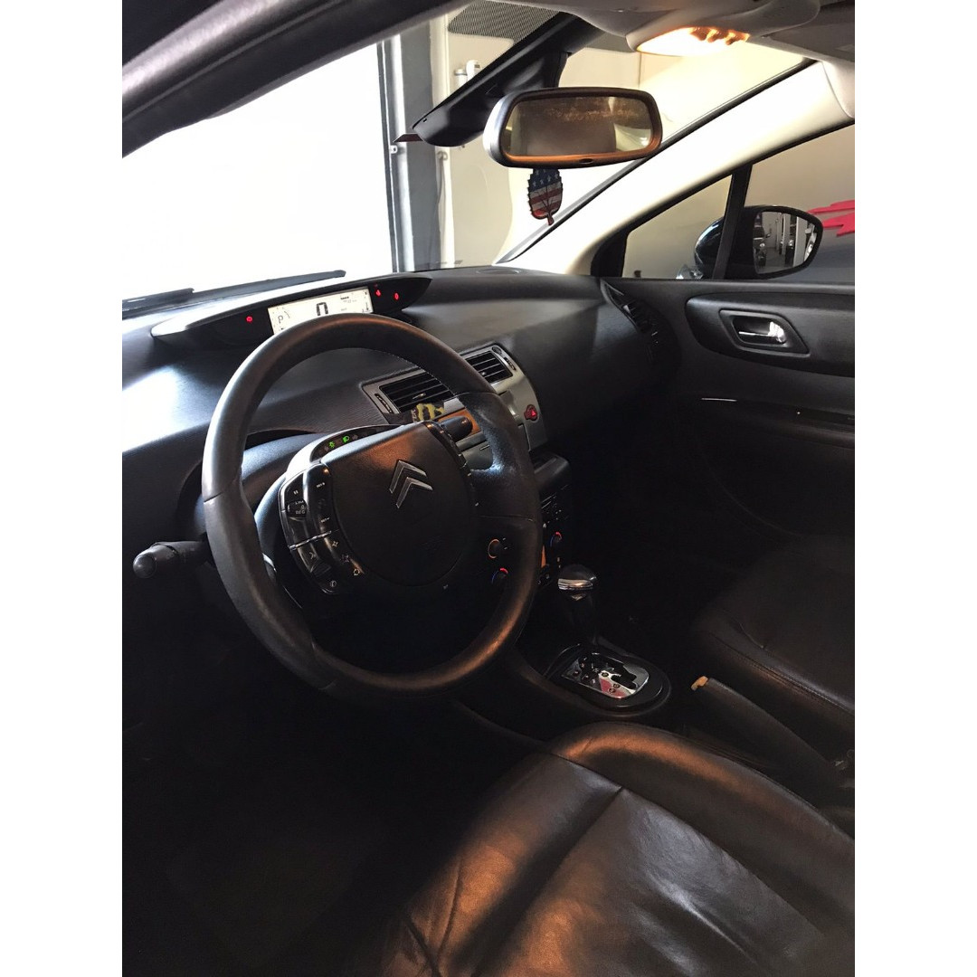 CITROEN C4 Sedan 2.0 16V 4P EXCLUSIVE PALLAS AUTOMÁTICO